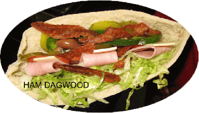 Ham Dagwood