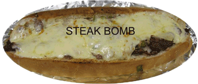 Steak Bomb