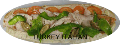 Turkey Italian